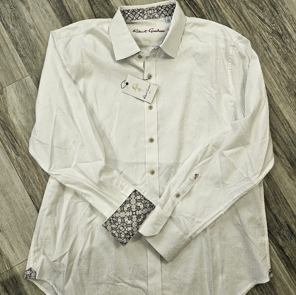 Robert Graham 2XL NWT - Picture 1 of 4